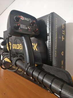 Prodávám detektor kovů Zero2 a dohledávačku Minelab Pro-Find - 2