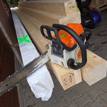 Motorová pila stihl ms180c - 2