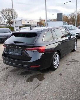 Škoda Octavia 4 2.0 TDi 110kw DSG - 2