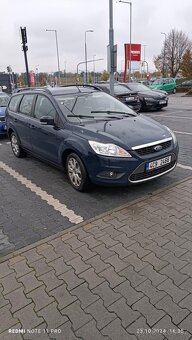 Ford Focus 2 1.6tdci 66kw - 2