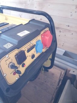 Elektro centrála - 2