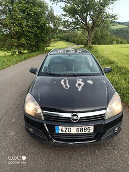 Opel Astra karavan 1.9 CDTI 88kw - 2