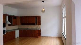 Pronájem, byt 3+kk, 100m2, Teplice, Ruská ul. - 2