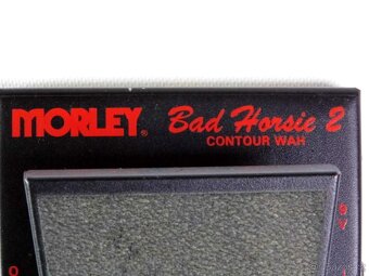 Pedál Wah Morley BH 2 Bad Horsie Wah - 2