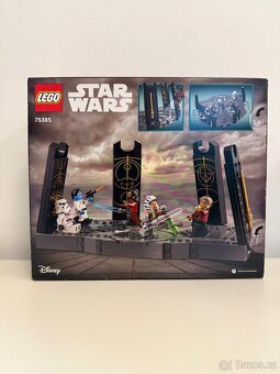 LEGO STAR WARS 75385 Ahsoka Tano a duel na planetě Peridea - 2