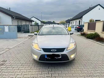 Ford Mondeo MK4 2.0 TDCI R.V 2009 - 2