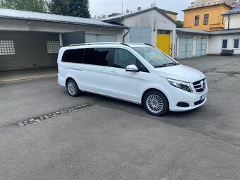 Mercedes-Benz V 220 d extralang - 2