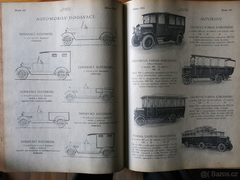 Jawa, ČZ, Ogar, Praga, Premiér, DKW, BMW - 2