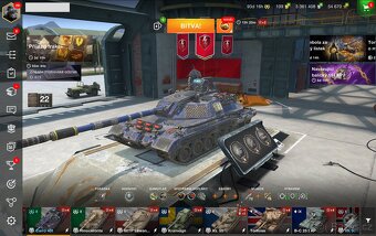 WOTB acc - world of tanks blitz - 2