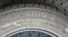 Barum Polaris 3 - 215/60 R16 99H zimní - 2