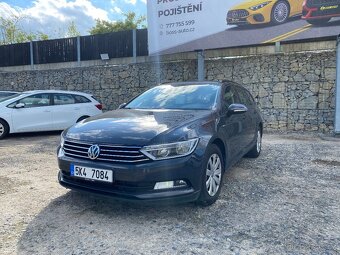 Volkswagen Passat B8 2.0 TDI (110 kW) - 2