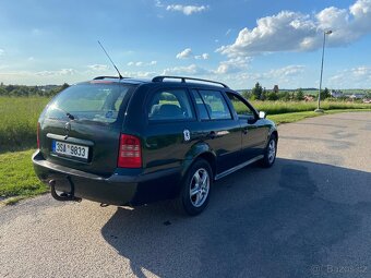Škoda Octavia 1.8t 110kw - 2