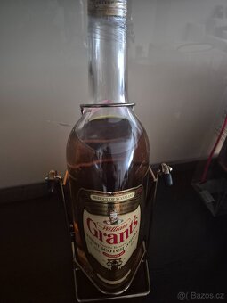 Whiskey Grants 3L v kolébce - 2