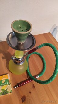 Vodní dýmka - 2