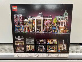 LEGO Icons 10326 Přírodovědné muzeum - 2