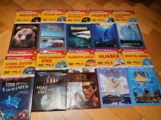 Sběratelská edice filmů IMAX na 32 DVD - 2