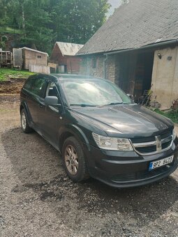 Dodge Journey 2.l 103kW - 2