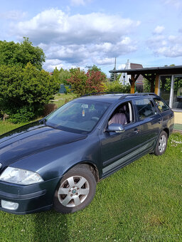 Škoda Octavia 2 1,9TDI - 2