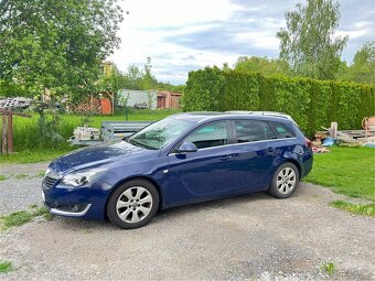 Opel insignia 2.0 cdti 120 kw combi A20DTH - 2