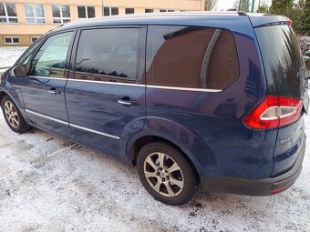 FORD GALAXY TITANIUM PANORAMA 120 KW - 2