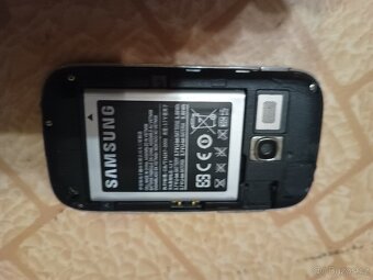 telefon samsung galaxy young GT S631 ON - 2