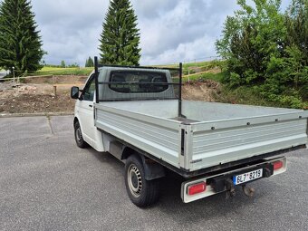 Prodám Volkswagen T5 - 2