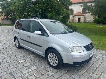 Volkswagen Touran 1.9 TDi 74kw - 2