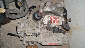 VW ŠKODA VOLKSWAGEN PŘEVODOVKA 1,0 1,2 1,4 1,9 2,0 - 2