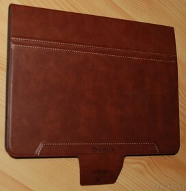 pouzdro kryt na tablet Antbox Case for iPad Pro11" hnědé - 2