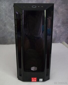 Herní PC LYNX Grunex 2022 ProGamer – RTX 3060, i5, 16GB RAM, - 2