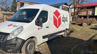Renault Master Odpočet DPH cena +DPH - 2