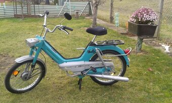 MOPED KTM - 2