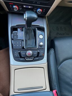 Prodám Audi A7 3.0 BiTDi quattro - 2
