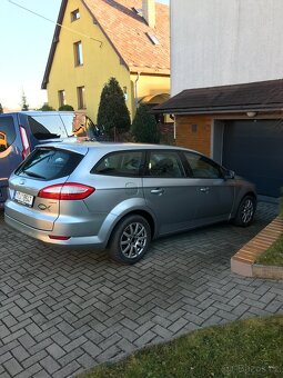Ford mondeo kombi 1,8 tdci 92 kw - 2