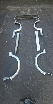 BBS BODYKIT GOLF MK1 ORIGINAL - 2