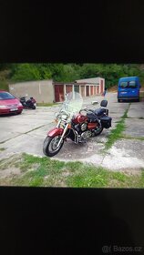 Prodám Kawasaki VN1500 - 2