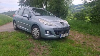 Prodám Peugeot 207 top stav ujeté k.m.48 201 - 2