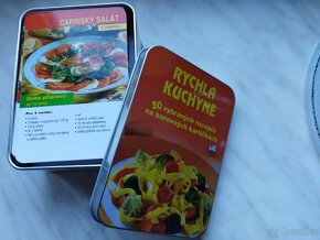 Rychlá kuchyně - 2