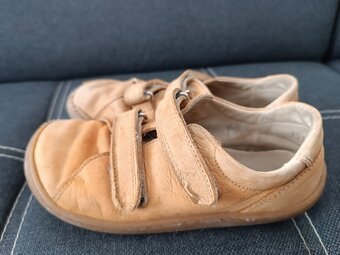 kožené barefoot tenisky Weinbrenner - 2