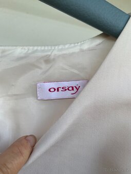 šaty zn. Orsay - vel. 36 - nové - 2