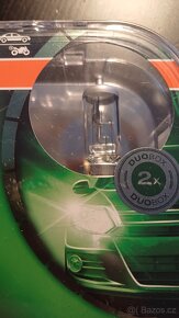 OSRAM Žárovky H 4 Ultra Life sada do světel aut - 2