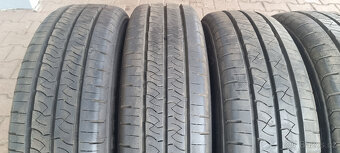 195/75r16 C Kumho PorTran KC53 - letní 6ks 195/75/16 - 2