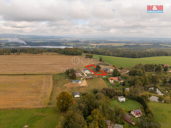 Prodej pozemku k bydlení, 2705 m², Cheb, ul. Dolní Pelhřimov - 2