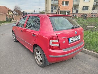 Škoda Fabia 1.4 MPi - 2