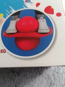 Jumping ball - 2