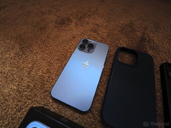iPhone 13 Pro 128GB, jako nový, krabička, vše původní - 2