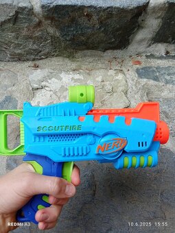 Nerf pistole - 2