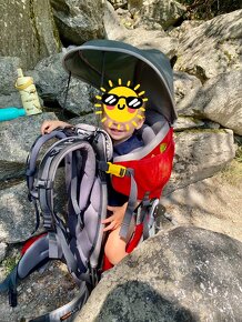 Sedačka Deuter Kid Comfort II - 2