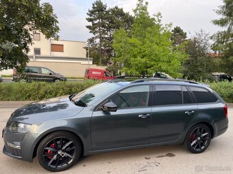 Škoda Octavia RS 4x4 TDi 135 kW - 2
