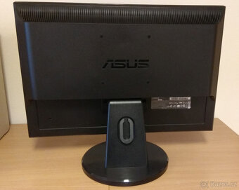 Monitor LCD 19" Asus (1680x1050) - 2